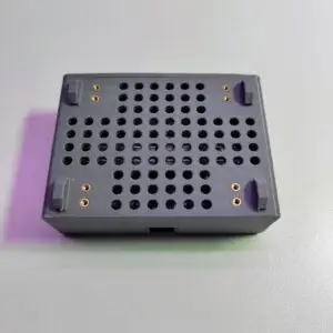 underside bosses if you plan to wall‑mount