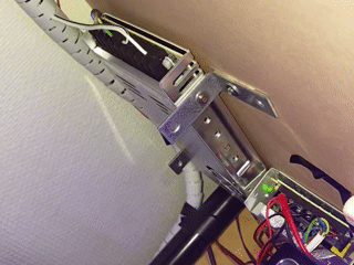 video show final installation