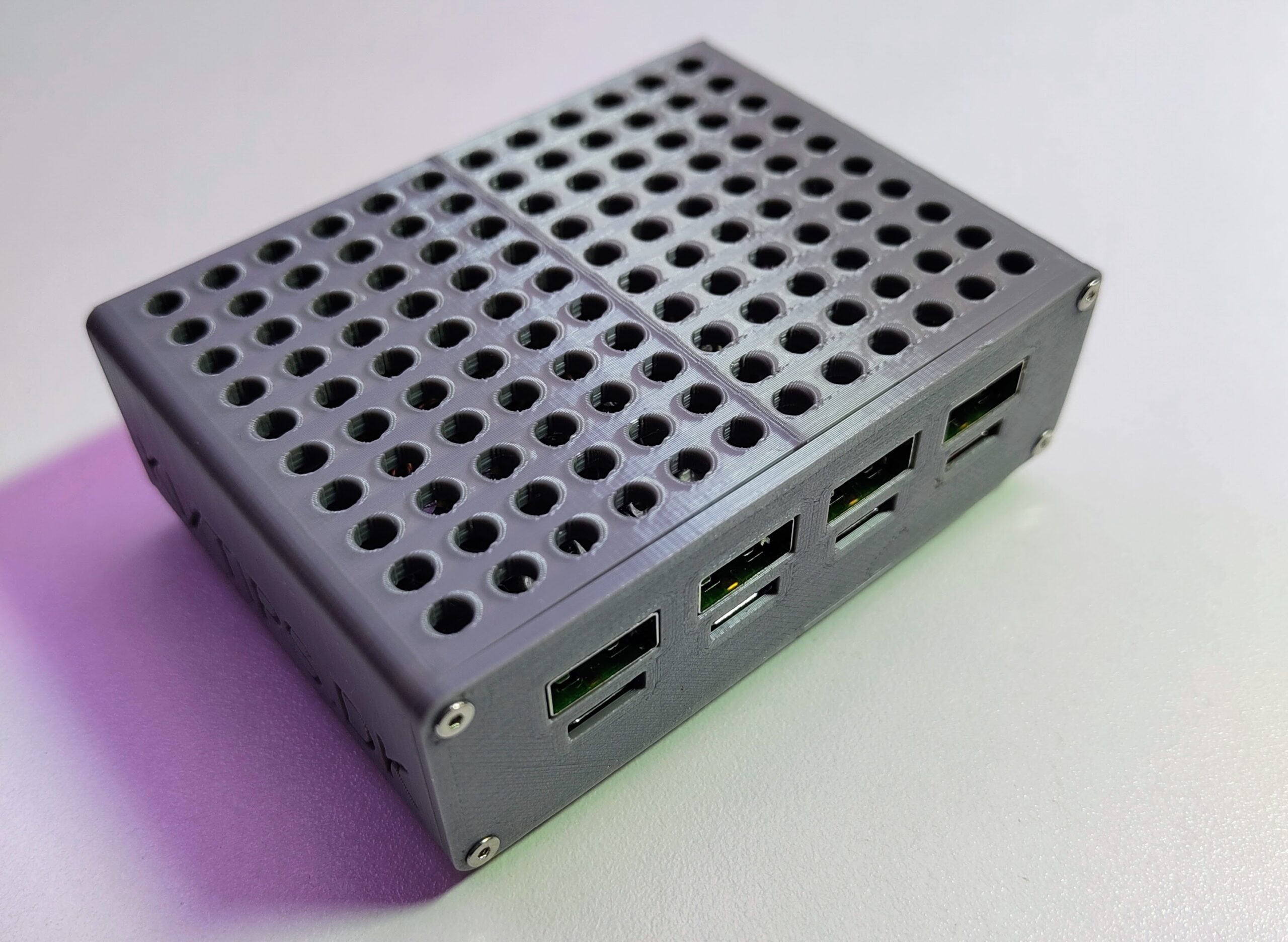 KixTips Fast Charge Hub final assembly showcase