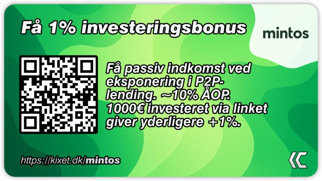 Mintos bonus gratis