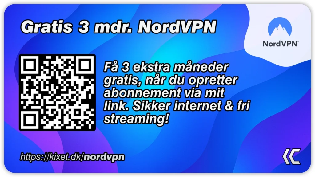 Gratis NordVPN